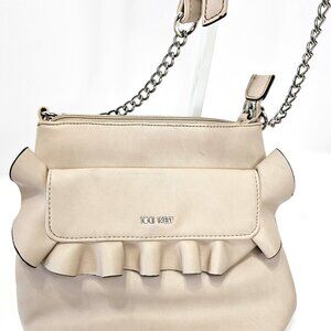 Nine West Dusty Rose Pink Crossbody Purse